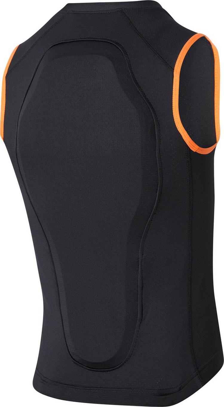 McKinley McKinley Fortress JR 3.0 Protektorenweste Kinder - black-orange - 0 | SportScheck