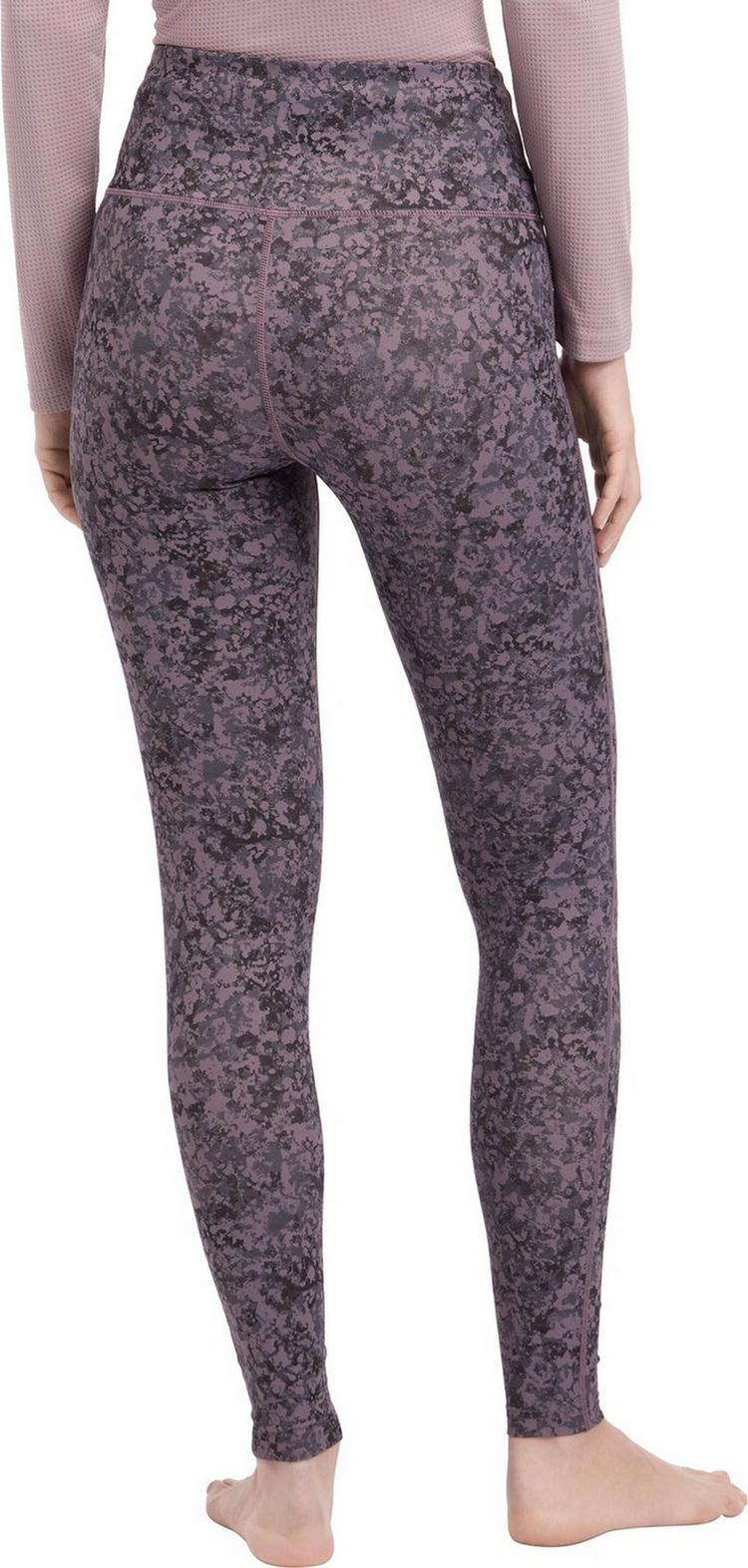 ENERGETICS ENERGETICS Kapinem Tights Damen - aop-anthracite-lila - 1 | SportScheck