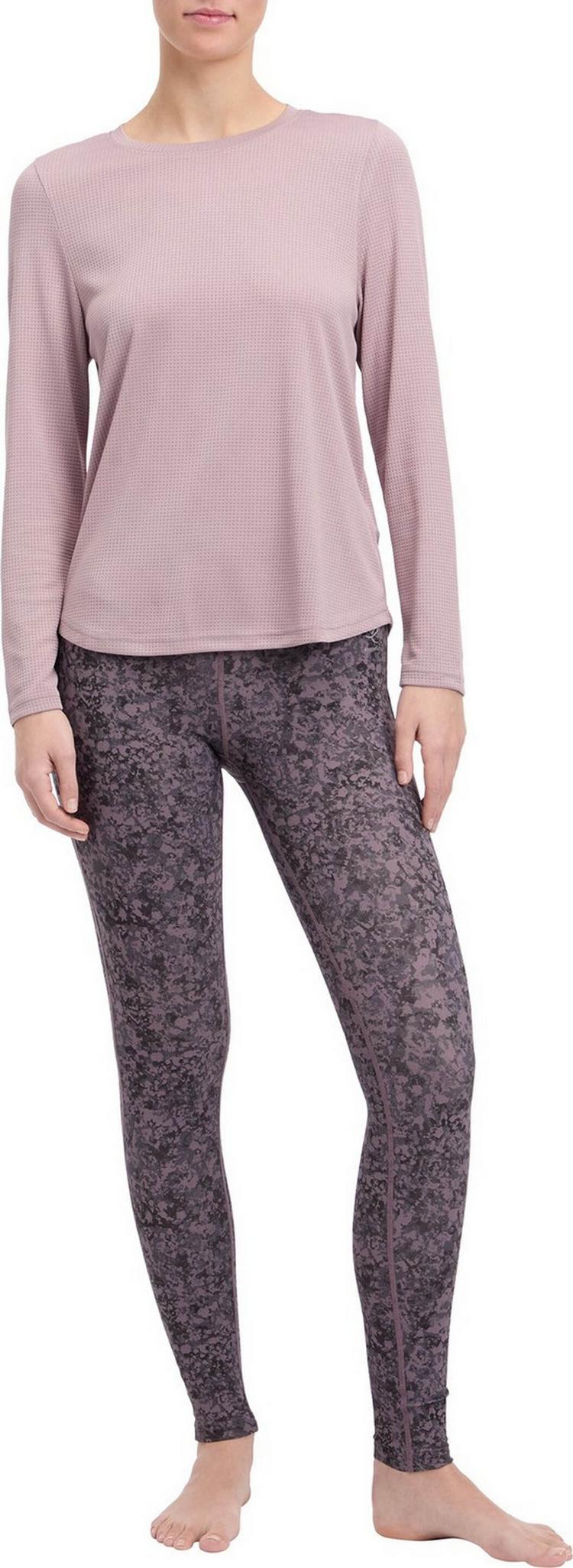 ENERGETICS ENERGETICS Kapinem Tights Damen - aop-anthracite-lila - 2 | SportScheck