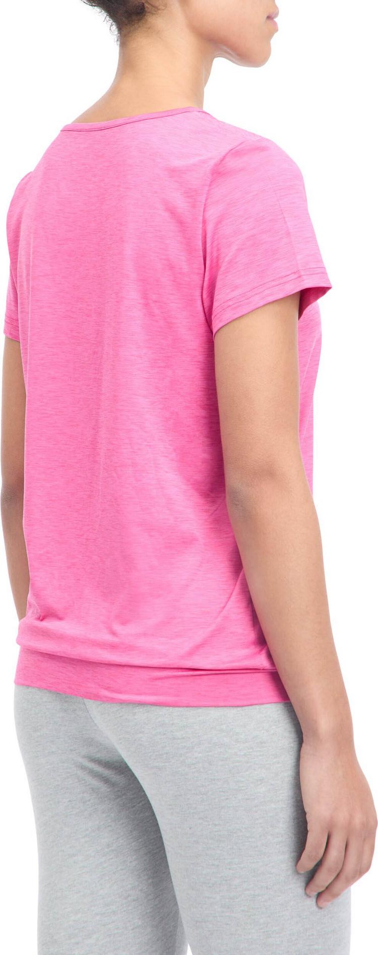 ENERGETICS ENERGETICS Jewel Funktionsshirt Damen - melange-pink-pink - 0 | SportScheck