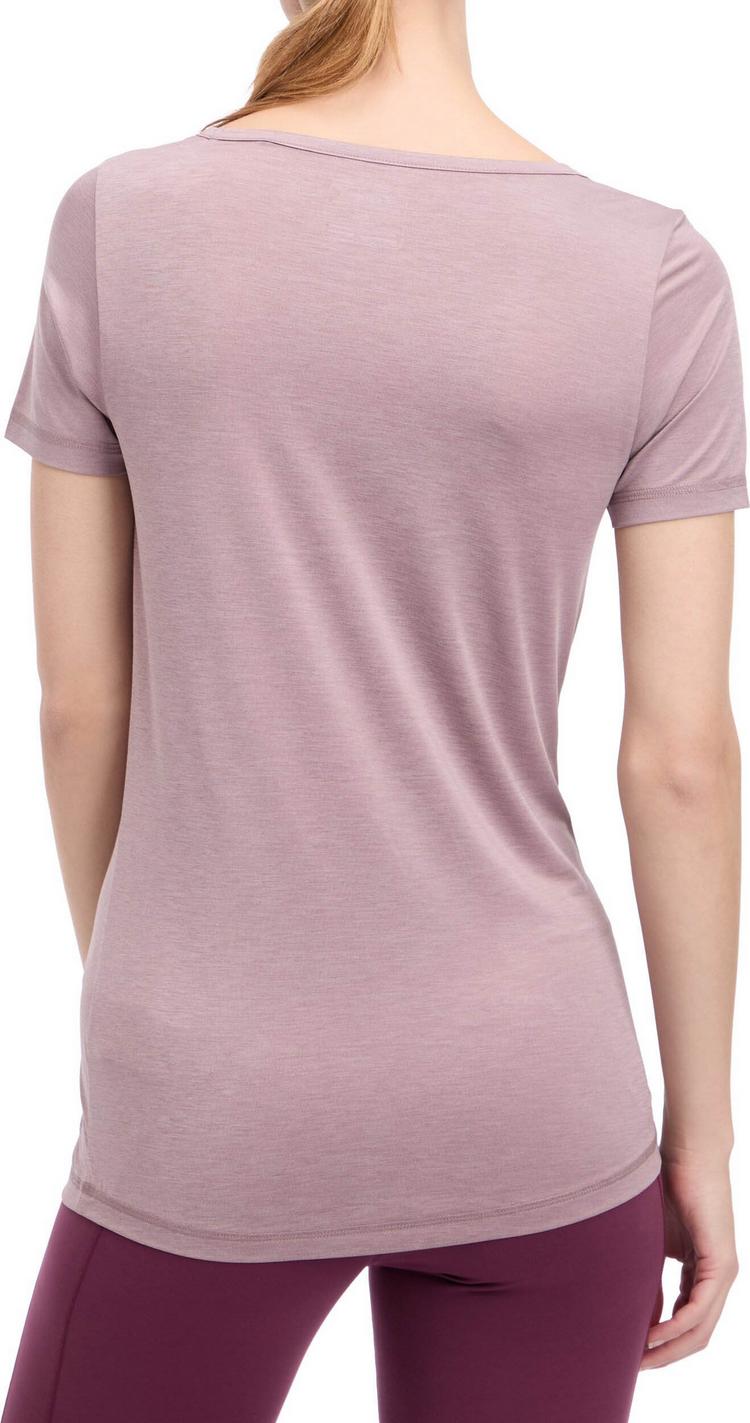 ENERGETICS ENERGETICS Gaminel Funktionsshirt Damen - melange-lilac dark-r - 0 | SportScheck