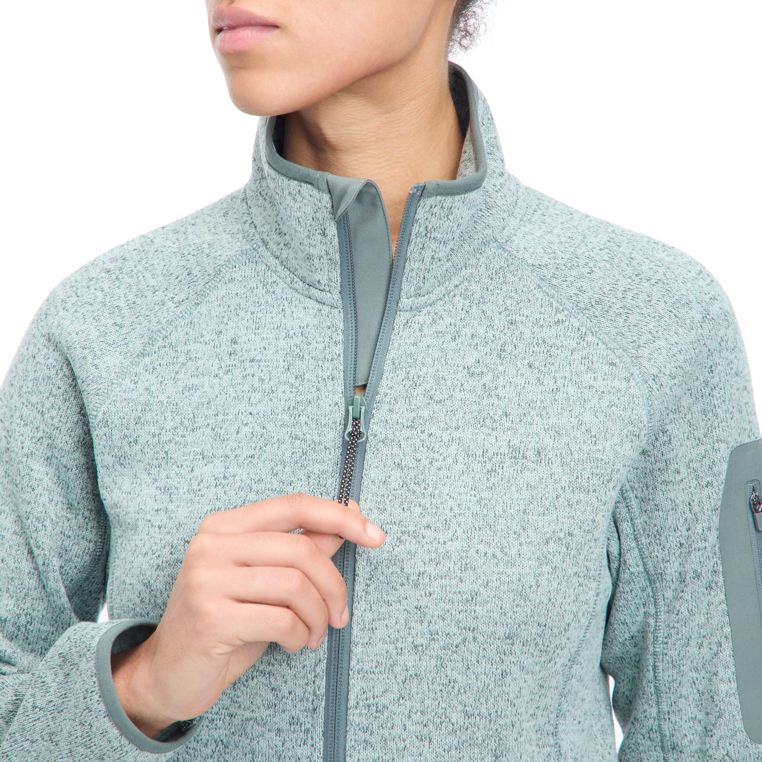 Thumbnail - McKinley Skeena Strickfleece Damen