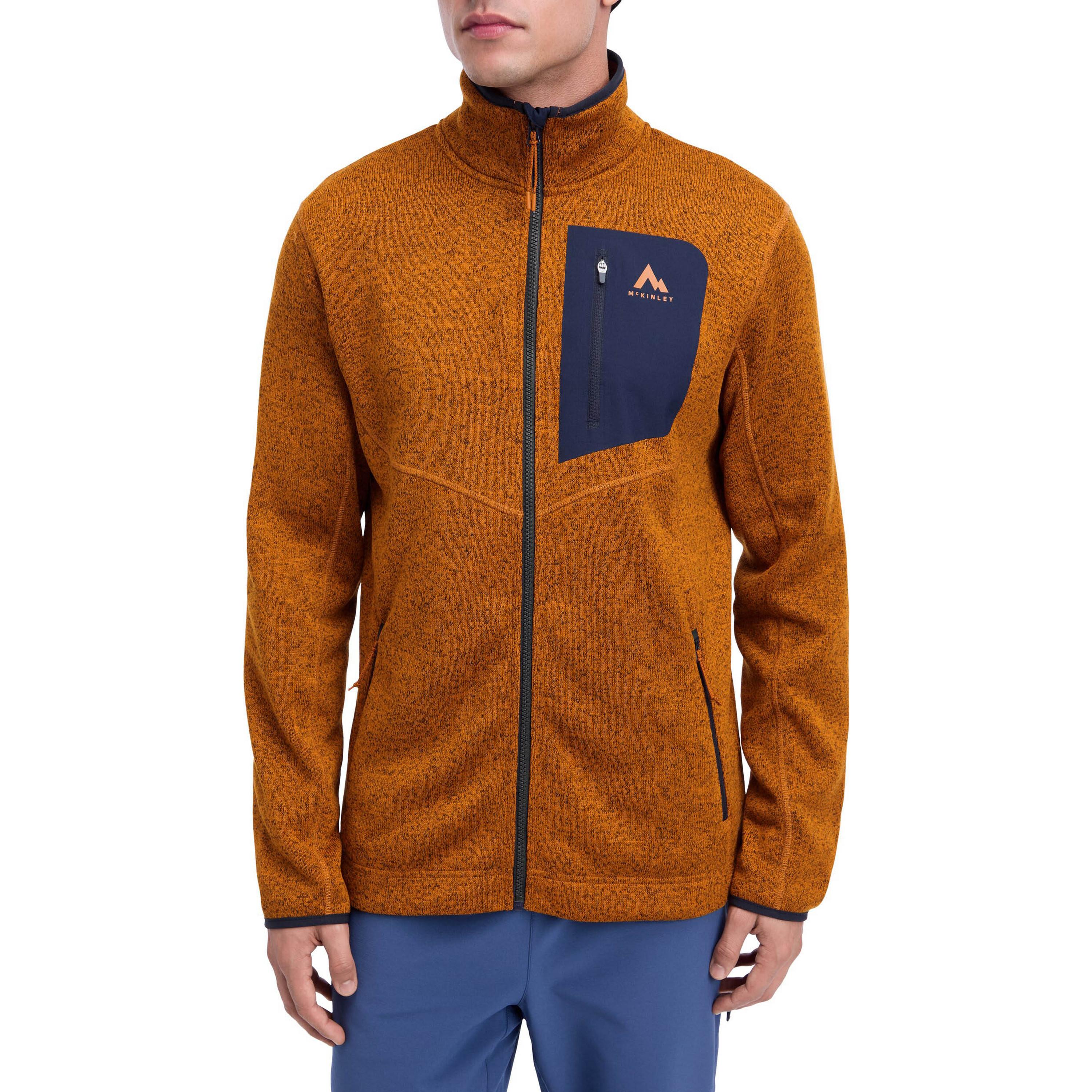 Thumbnail - McKinley Skeena III Strickfleece Herren