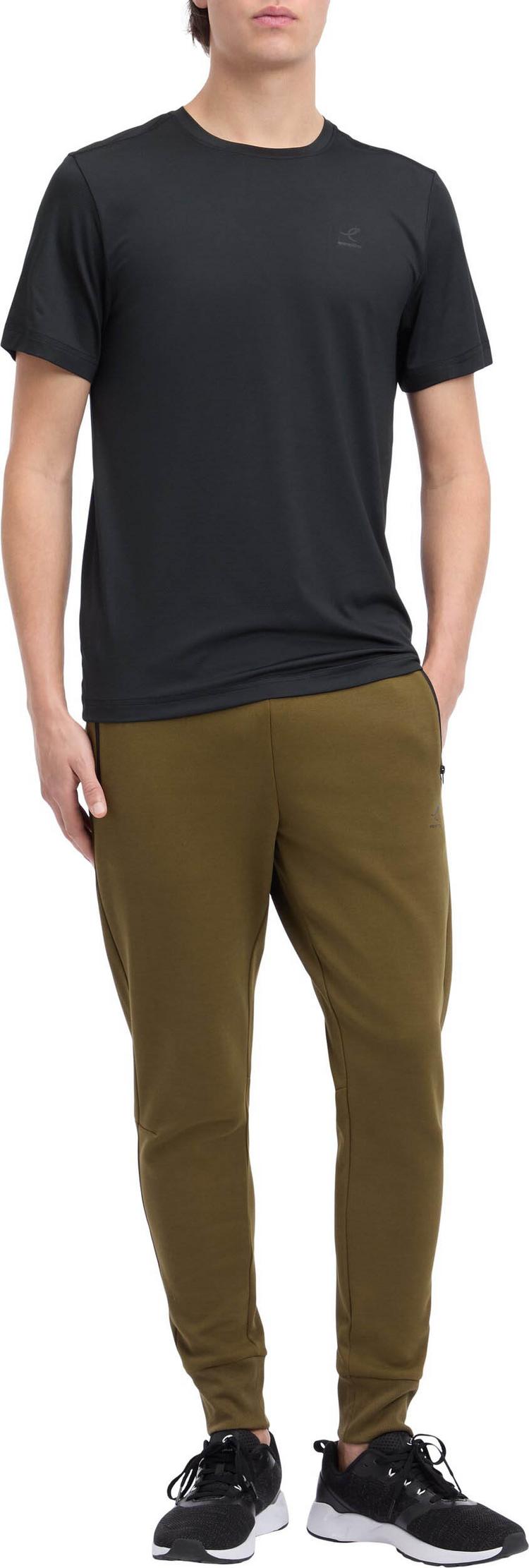 ENERGETICS ENERGETICS Tibo Funktionsshirt Herren - black - 0 | SportScheck