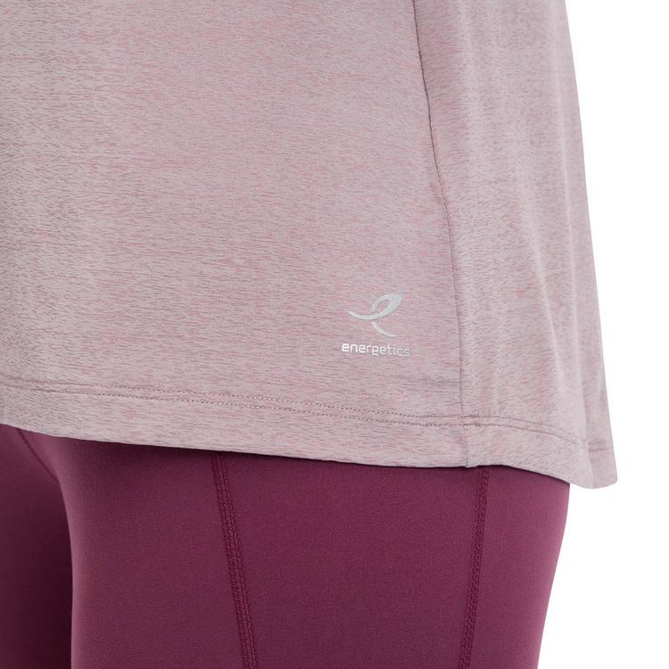 ENERGETICS ENERGETICS Gilma Funktionsshirt Damen - lilac dark - 1 | SportScheck