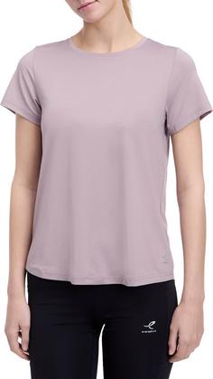 Rückansicht von ENERGETICS Gianna Funktionsshirt Damen lilac dark
