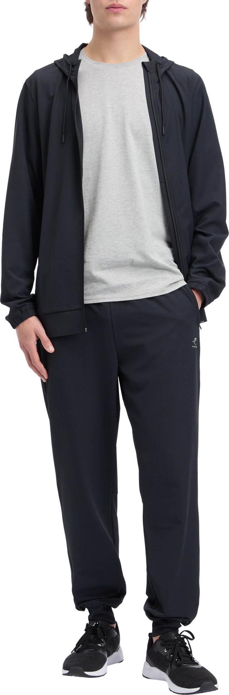 ENERGETICS ENERGETICS Murphy Kapuzenjacke Herren - black - 0 | SportScheck