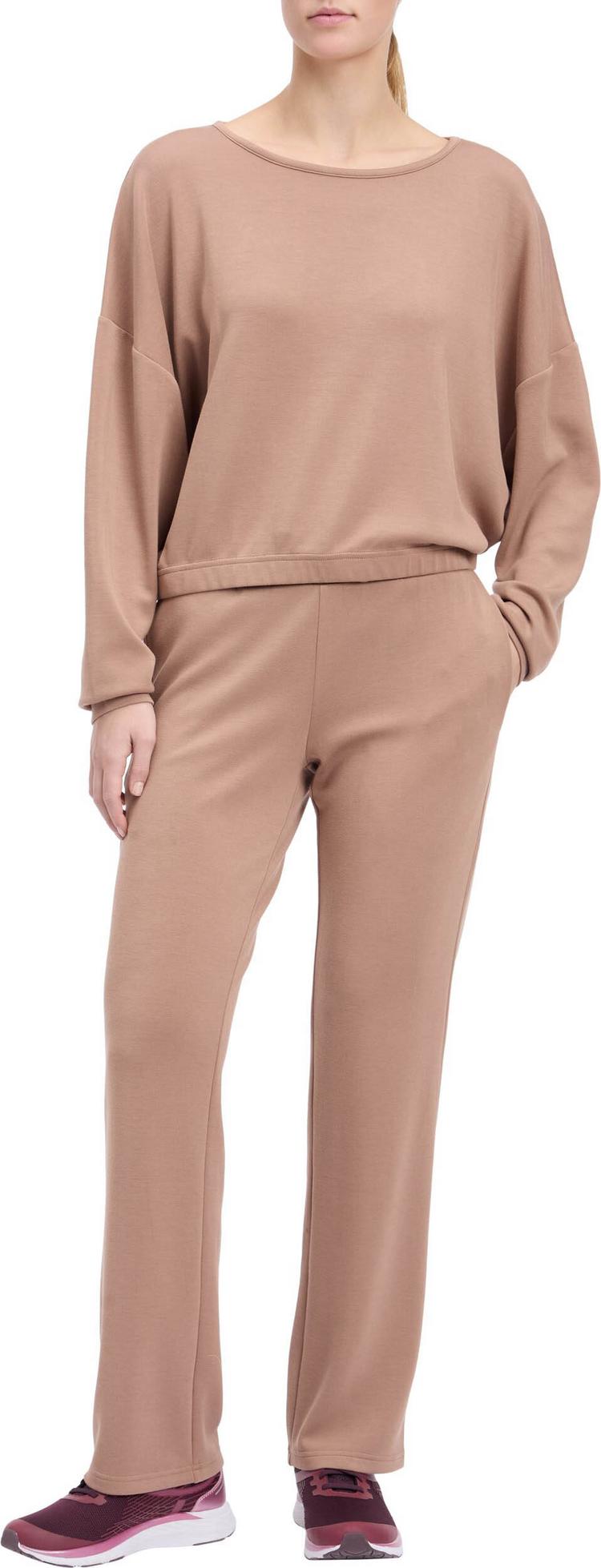 ENERGETICS ENERGETICS Ornella II Sweatshirt Damen - brown - 0 | SportScheck