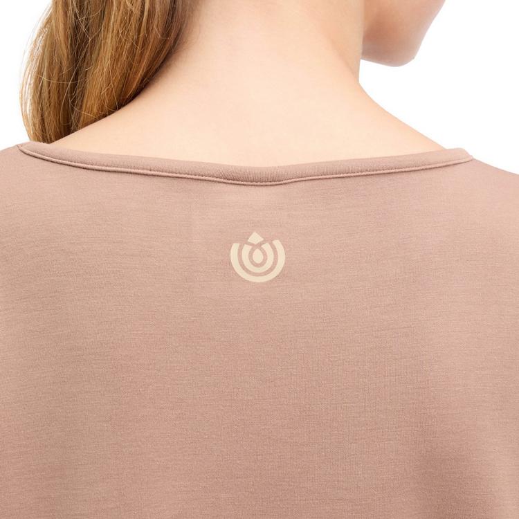 ENERGETICS ENERGETICS Ornella II Sweatshirt Damen - brown - 1 | SportScheck