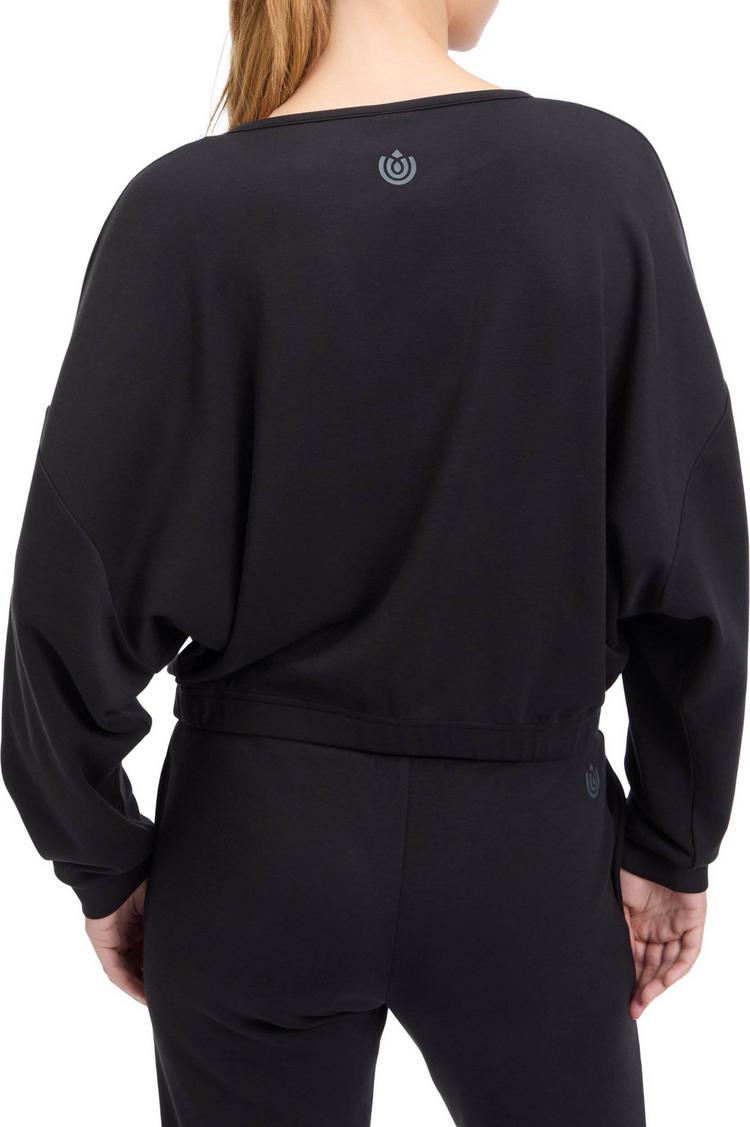 ENERGETICS ENERGETICS Ornella II Sweatshirt Damen - black - 0 | SportScheck