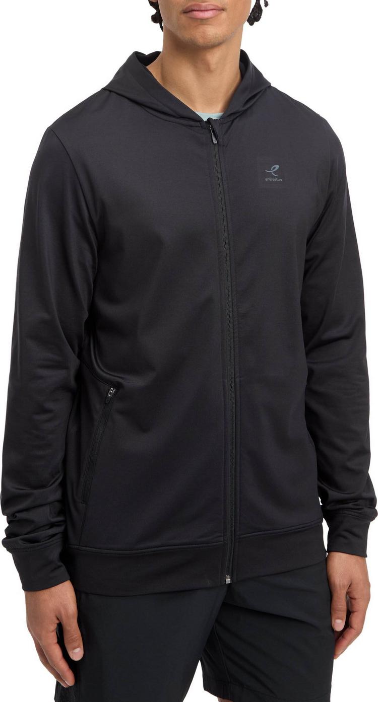 ENERGETICS ENERGETICS Warren Kapuzenjacke Herren - black - 0 | SportScheck