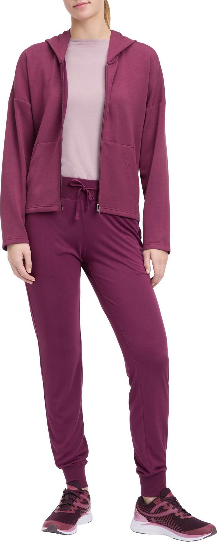 ENERGETICS ENERGETICS Omik II Trainingshose Damen - red wine - 0 | SportScheck