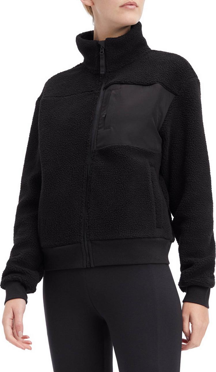 ENERGETICS ENERGETICS Alfresca Fleecejacke Damen - black - 0 | SportScheck