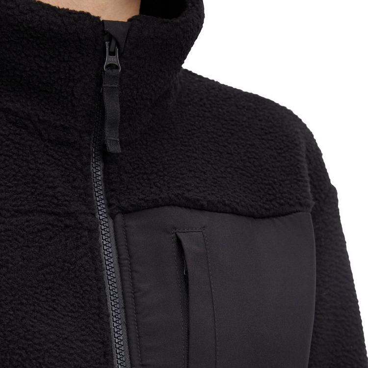 ENERGETICS ENERGETICS Alfresca Fleecejacke Damen - black - 2 | SportScheck