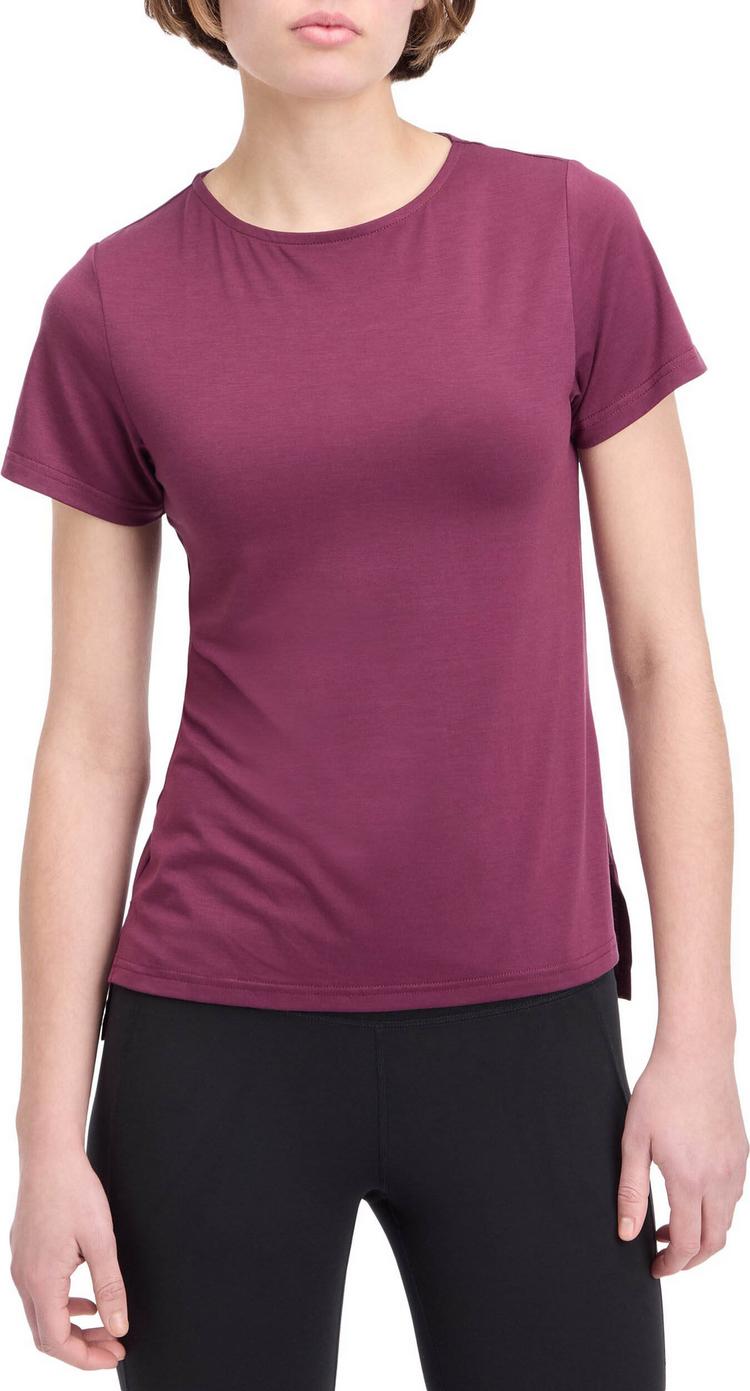 ENERGETICS ENERGETICS Ogda Funktionsshirt Damen - red wine - 0 | SportScheck