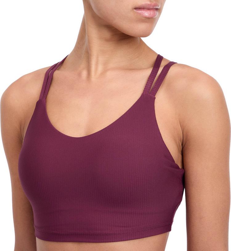 ENERGETICS ENERGETICS Olora BH Damen - red wine - 0 | SportScheck