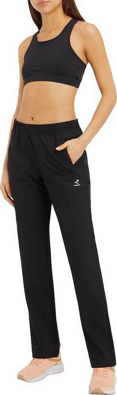 Rückansicht von ENERGETICS Energetics Fit Trainingshose Damen black