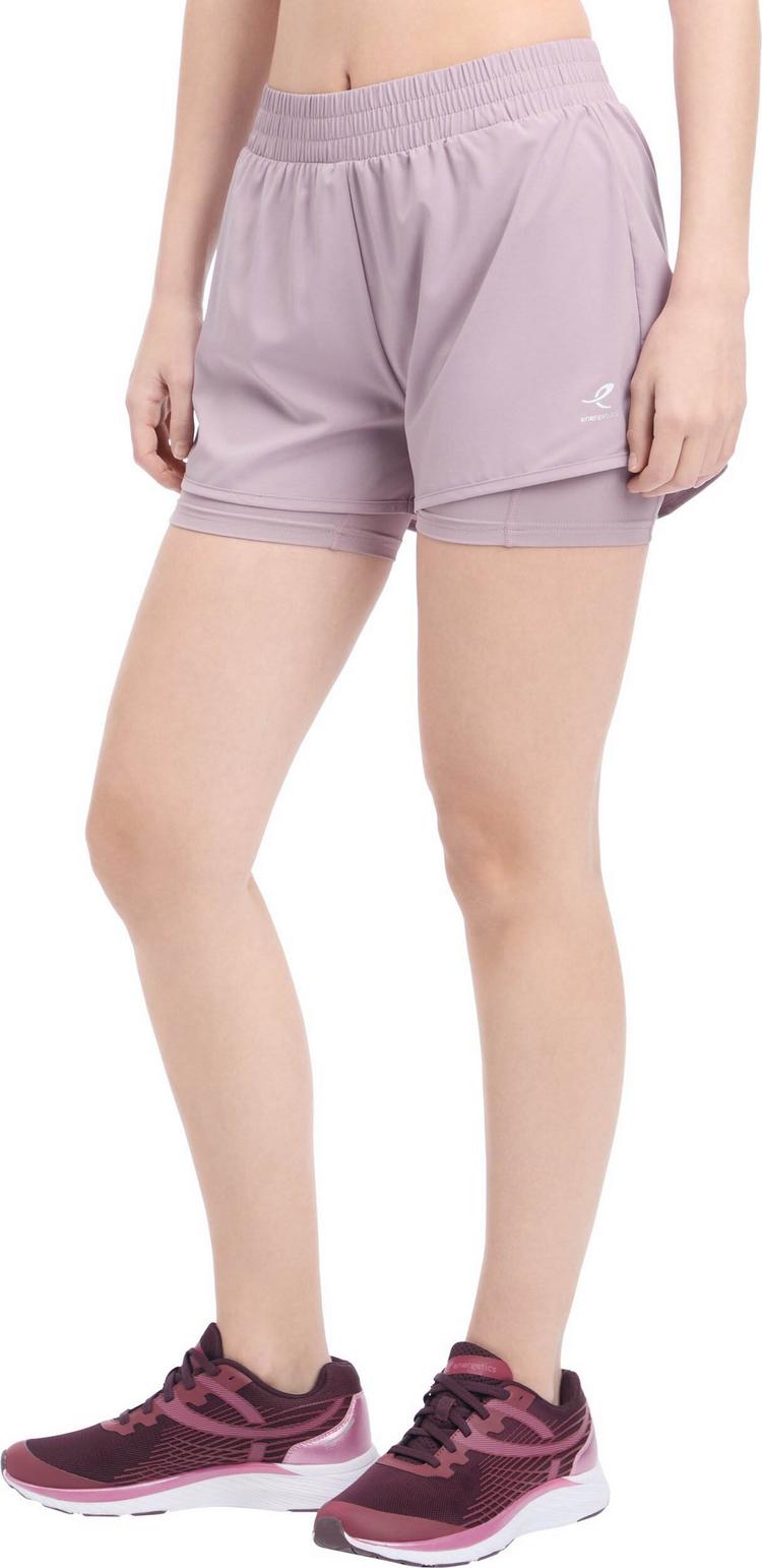 ENERGETICS ENERGETICS Bamas Funktionsshorts Damen - lilac dark - 0 | SportScheck