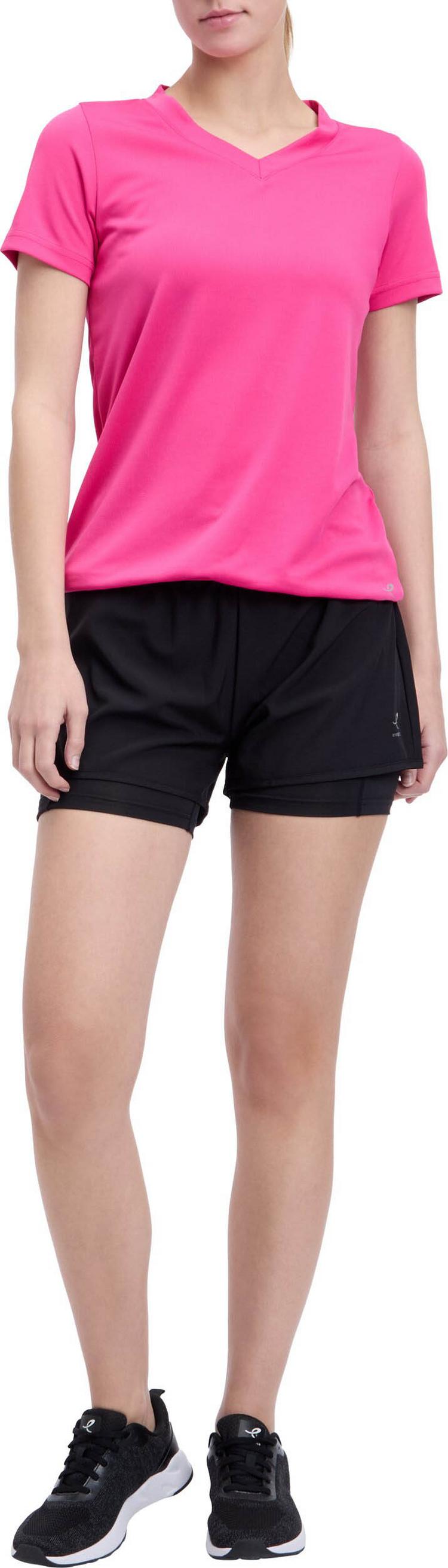 ENERGETICS ENERGETICS Bamas Funktionsshorts Damen - black - 0 | SportScheck
