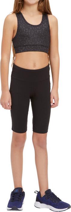 Rückansicht von ENERGETICS Kelis Tights Kinder black