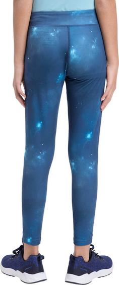 Rückansicht von ENERGETICS Kelina 4 Tights Kinder aop navy-blue li