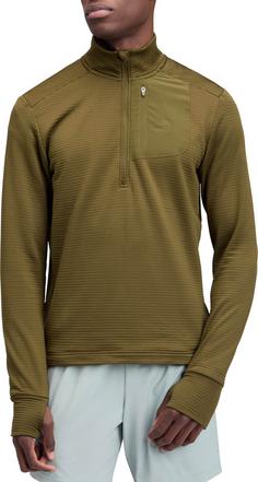 Rückansicht von ENERGETICS Willard Funktionsshirt Herren olive dark