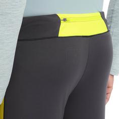 Rückansicht von ENERGETICS Theo Lauftights Herren anthracite-yellow li