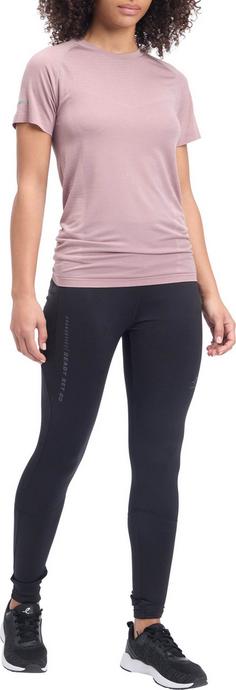 Rückansicht von ENERGETICS Portia Lauftights Damen black-anthracite