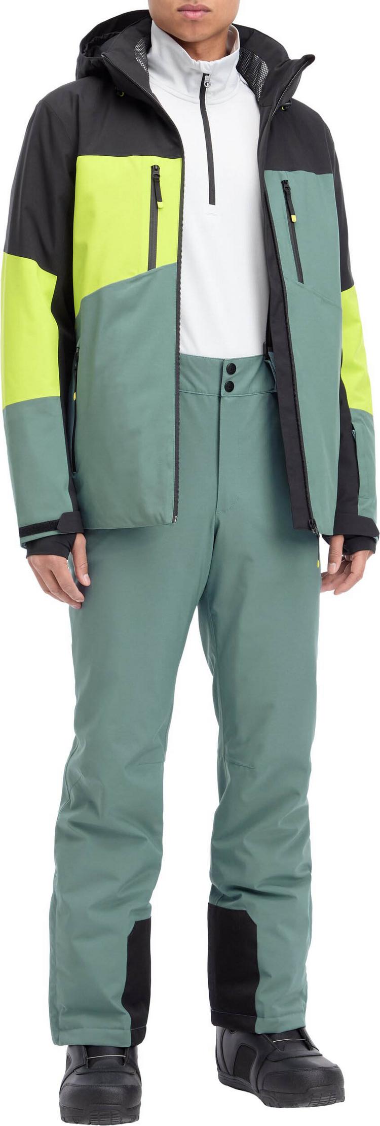 McKinley McKinley Dexter Skijacke Herren - blue smoke - 0 | SportScheck