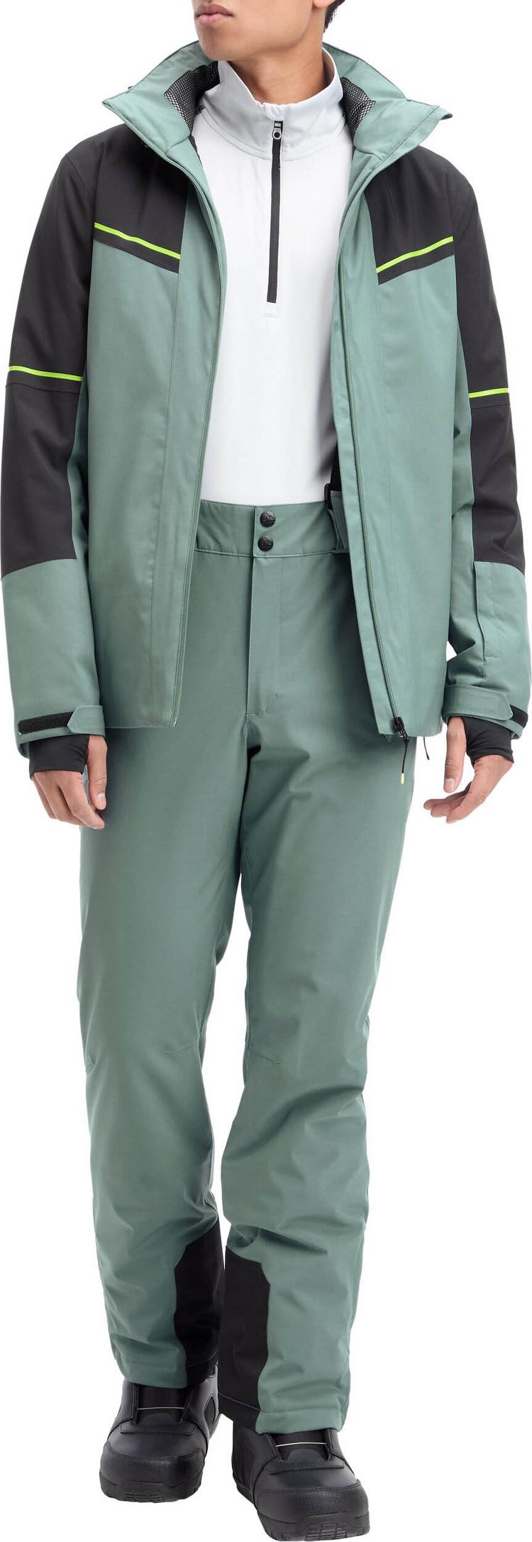 McKinley McKinley Didi Skihose Herren - blue smoke - 0 | SportScheck