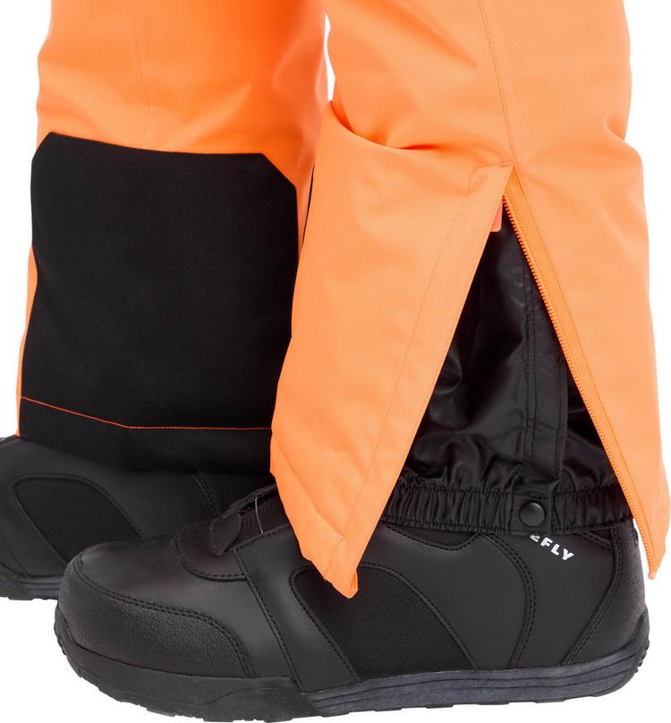 McKinley McKinley Didi Skihose Herren - orange - 1 | SportScheck