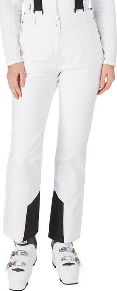 Rückansicht von McKinley Dina Skihose Damen white