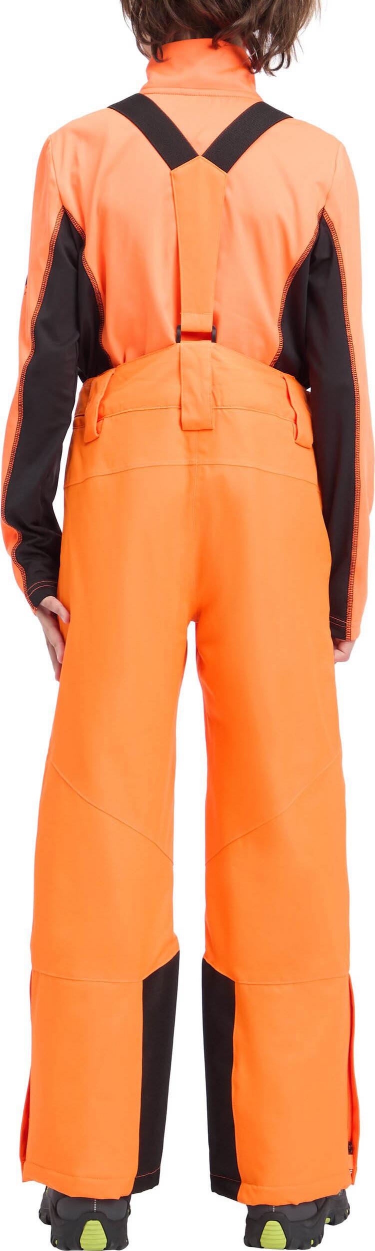 McKinley McKinley Eddie Skihose Kinder - orange-orange - 0 | SportScheck