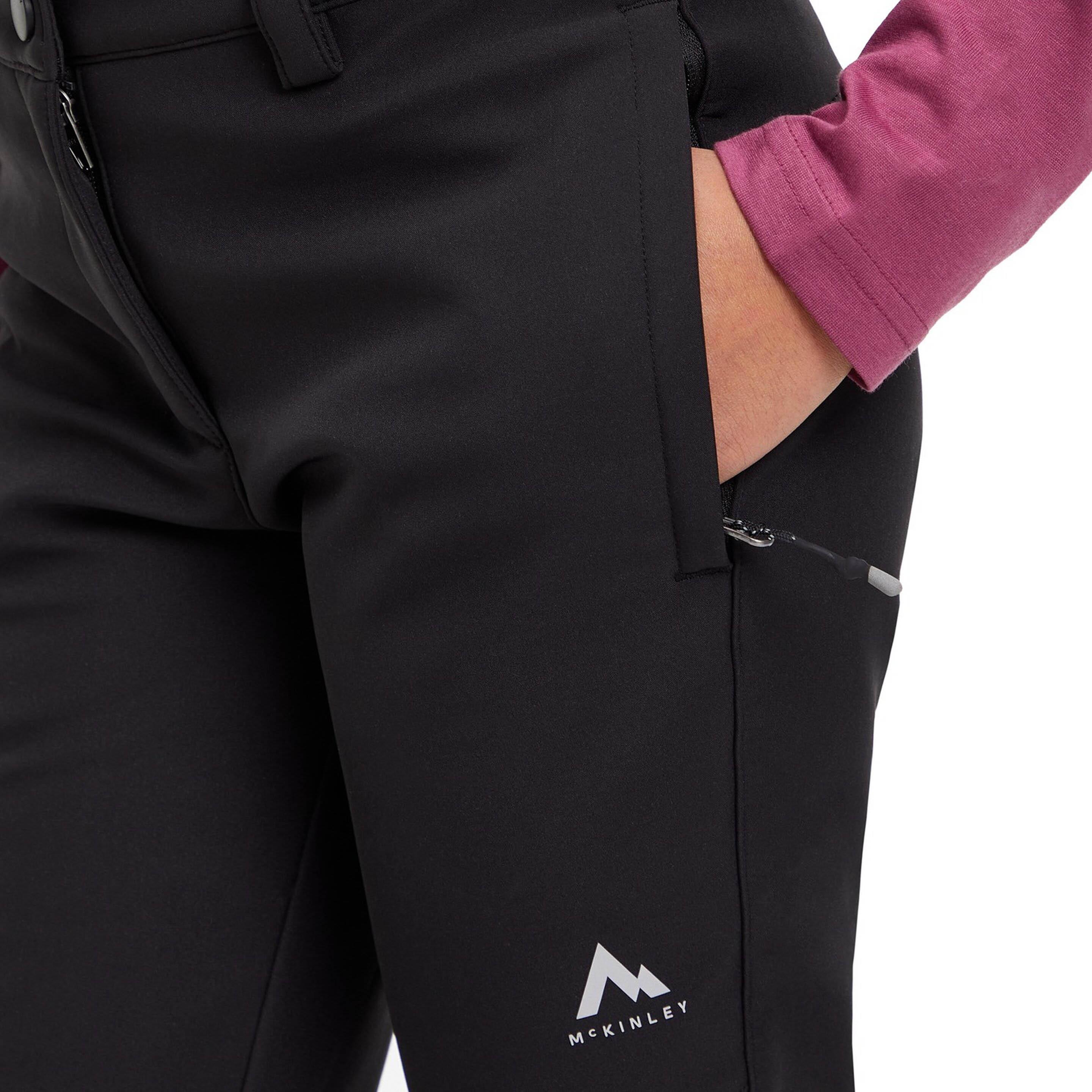 Thumbnail - McKinley Athene Softshellhose Mädchen