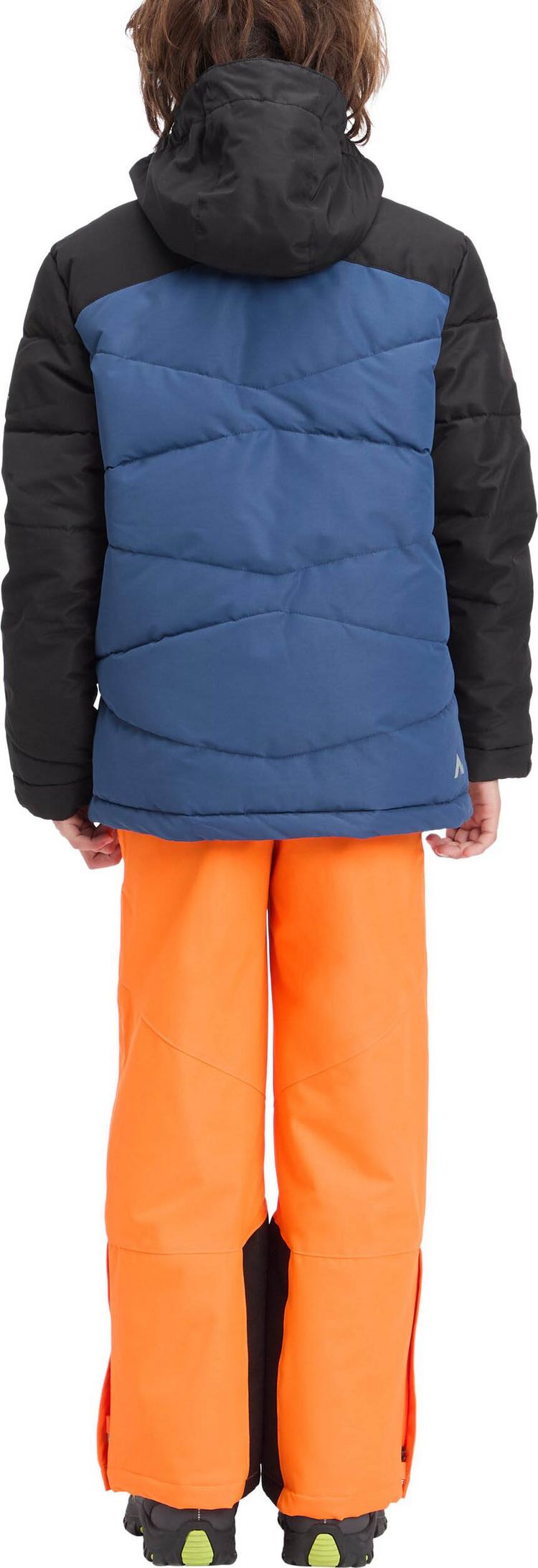 McKinley McKinley Egon Skijacke Jungen - navy-black night - 0 | SportScheck