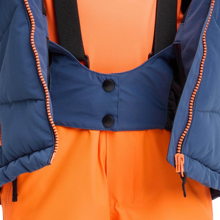 McKinley McKinley Egon Skijacke Jungen - navy-black night - 1 | SportScheck