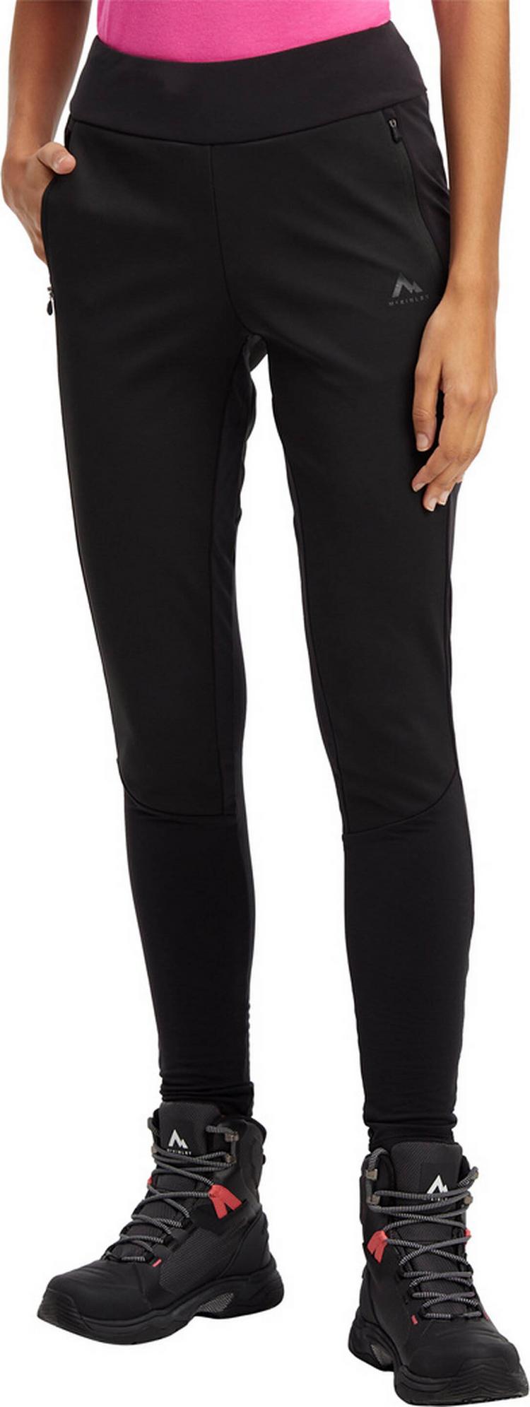 McKinley McKinley Hafael II Tights Damen - black night - 0 | SportScheck