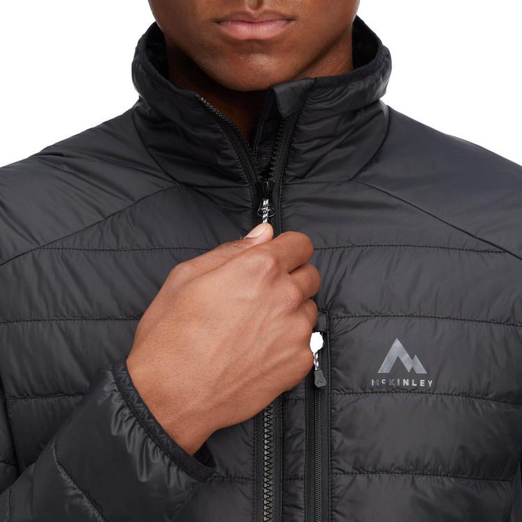 McKinley McKinley Sierre Steppjacke Herren - black night - 1 | SportScheck