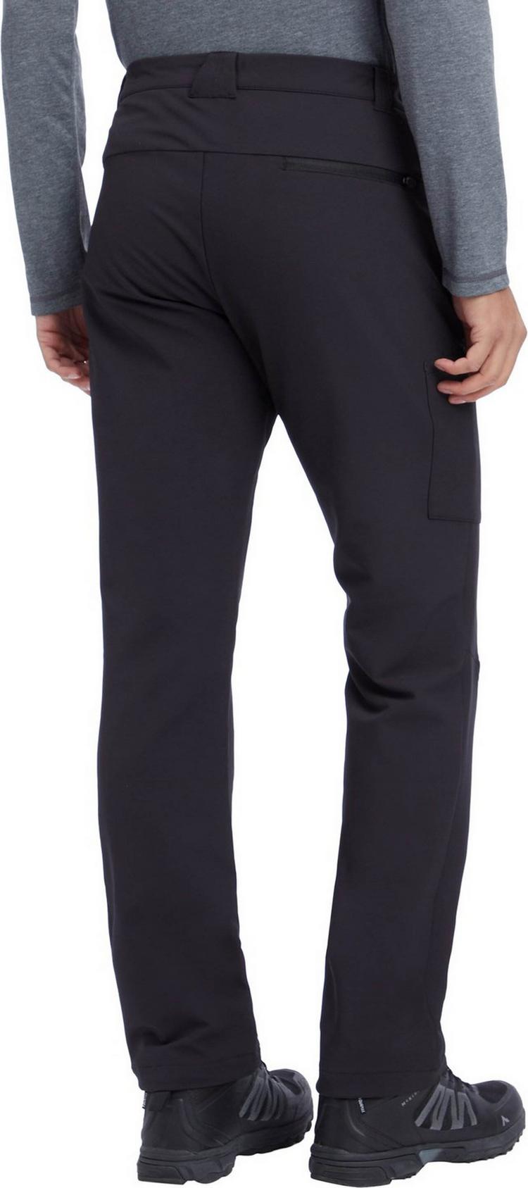 McKinley McKinley Amond Wanderhose Herren - black night - 0 | SportScheck