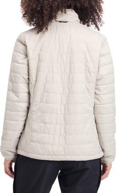 Rückansicht von McKinley Aneli 3:1 Doppeljacke Damen grey