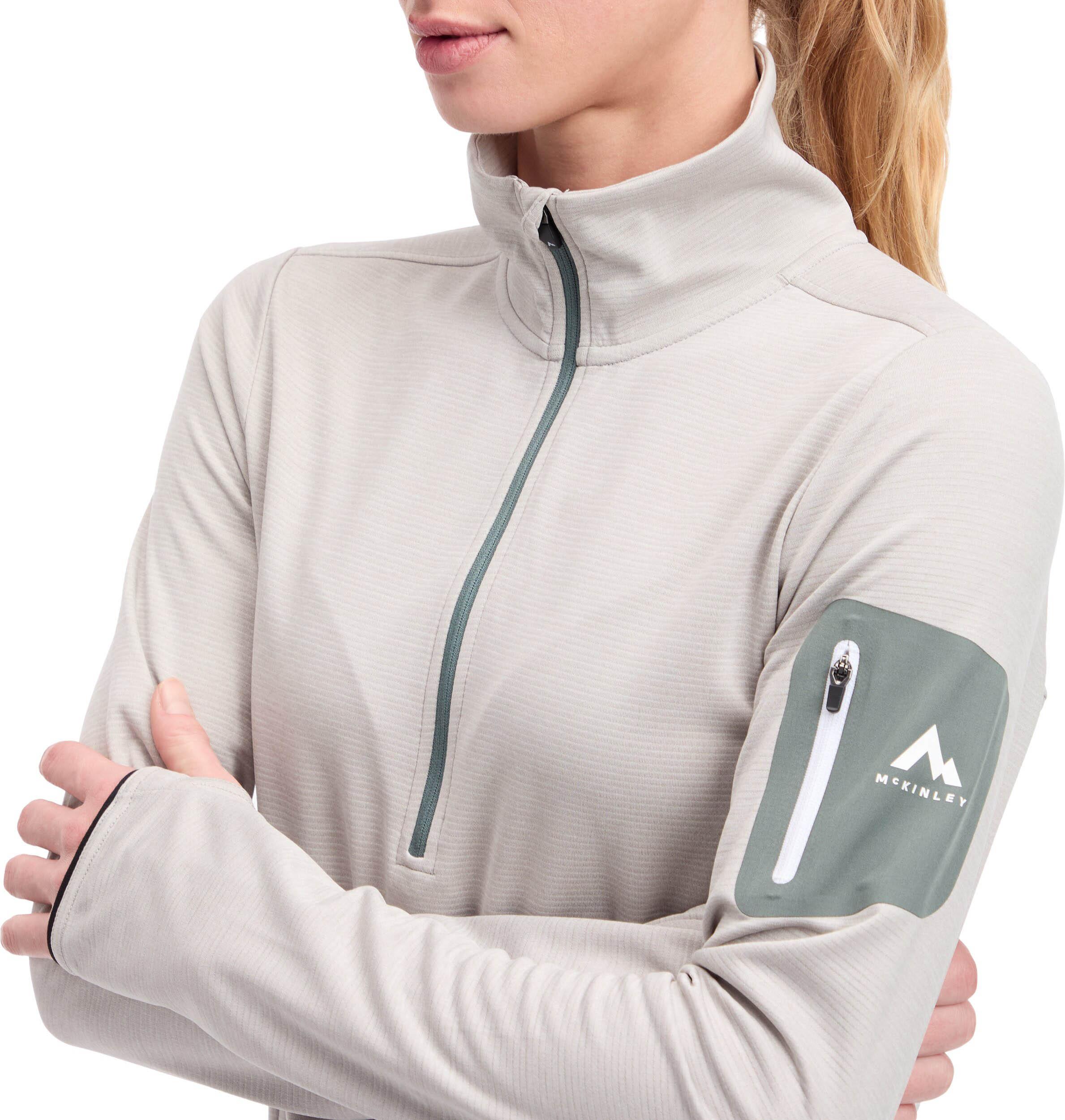 Thumbnail - McKinley Tampo Fleeceshirt Damen