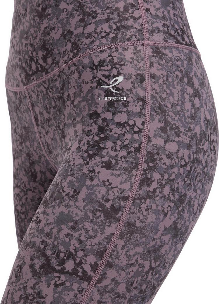 ENERGETICS ENERGETICS Kapinem Tights Damen - aop-anthracite-lila - 3 | SportScheck