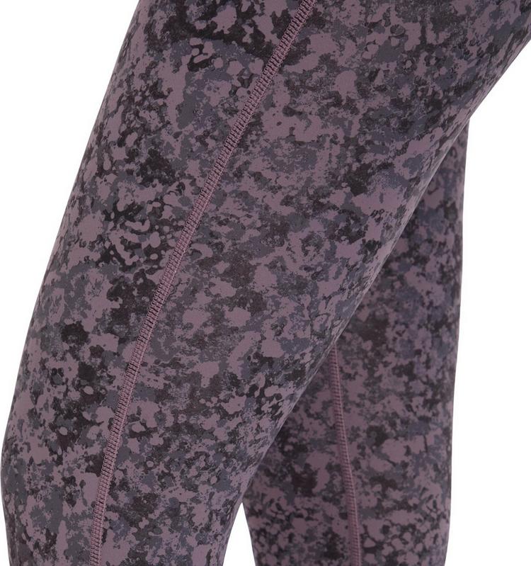 ENERGETICS ENERGETICS Kapinem Tights Damen - aop-anthracite-lila - 4 | SportScheck