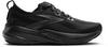 Brooks Glycerin GTS 22 Laufschuhe Herren - black-black-ebony