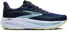 Brooks Ghost 17 Laufschuhe Herren peacoat-lime-blue