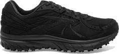 Brooks Zeal Walker Trailrunning Schuhe Herren black