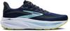 Brooks Ghost 17 Laufschuhe Herren - peacoat-lime-blue