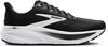 Brooks Ghost 17 Laufschuhe Damen - black-grey-white