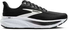 Brooks Ghost 17 Laufschuhe Damen black-grey-white