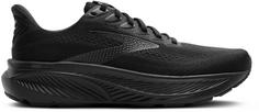 Brooks Ghost 17 Laufschuhe Damen black-black-ebony